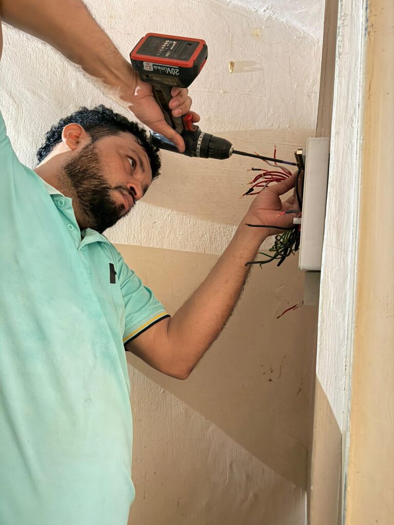 24 hour emergency electrician singapore