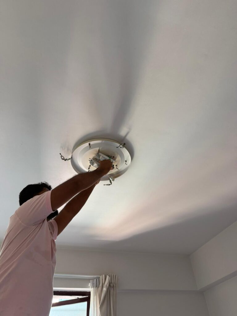 Lighting Installation